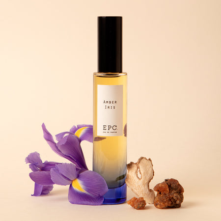 Amber Iris